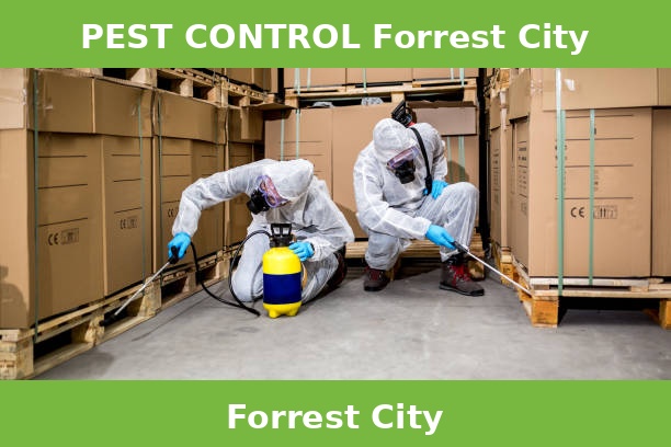 PEST CONTROL Forrest City